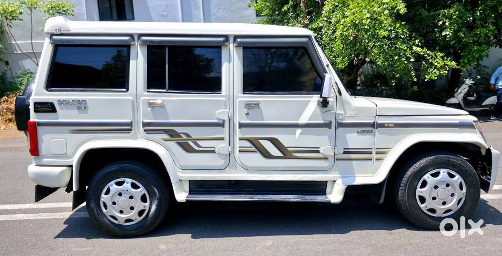 Mahindra Bolero 2001-2010 Slx, 2011, Diesel