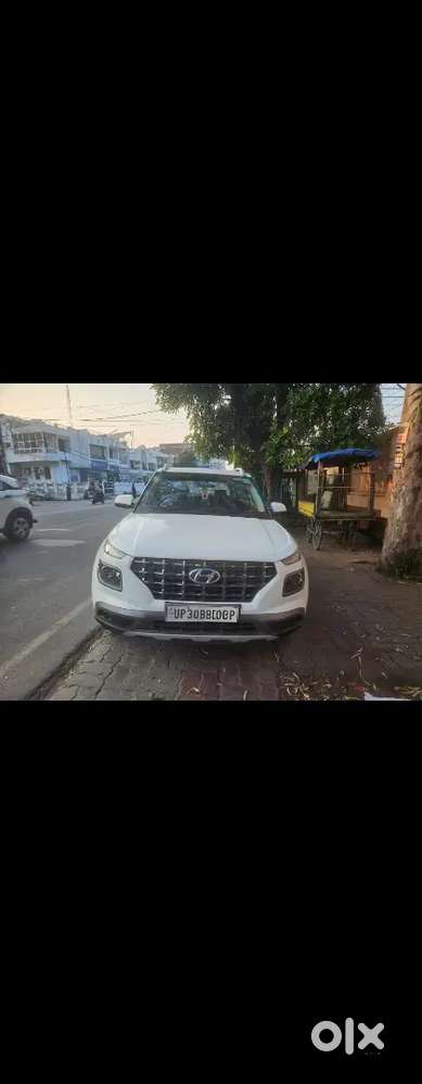 Hyundai Venue 2022