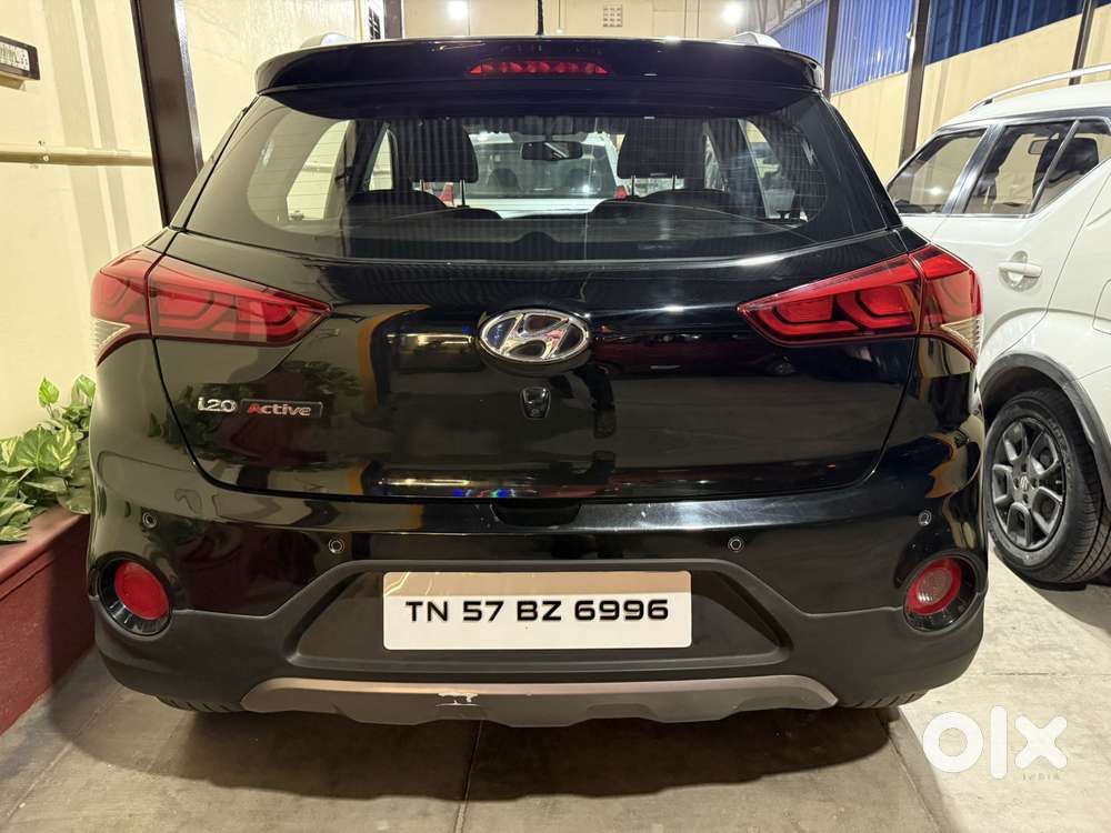 Hyundai I20 Active 1.2 Sx, 2017, Petrol
