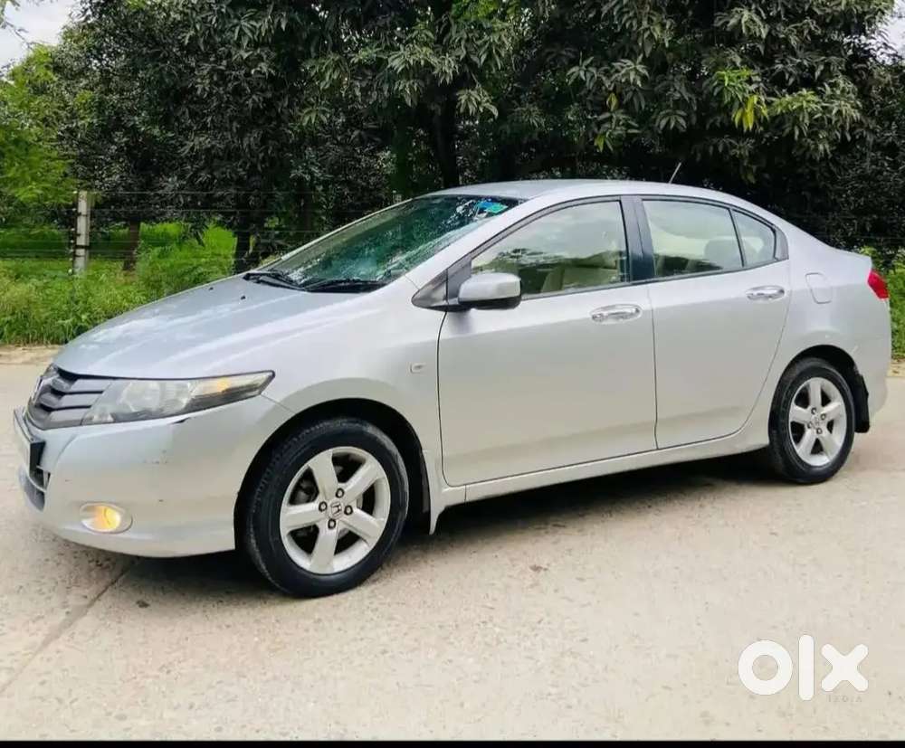 Honda City 2011 Petrol Well Maintained