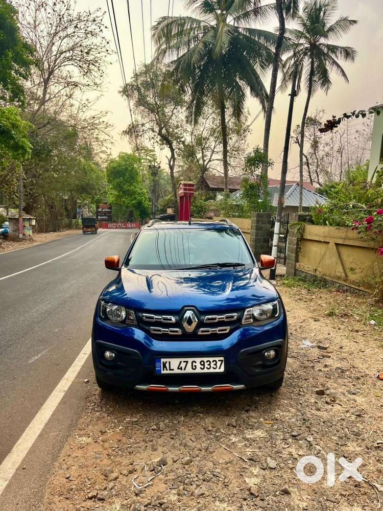 Renault Kwid 2018