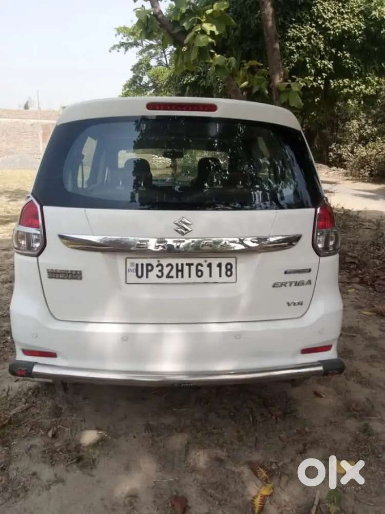 Maruti Suzuki Ertiga