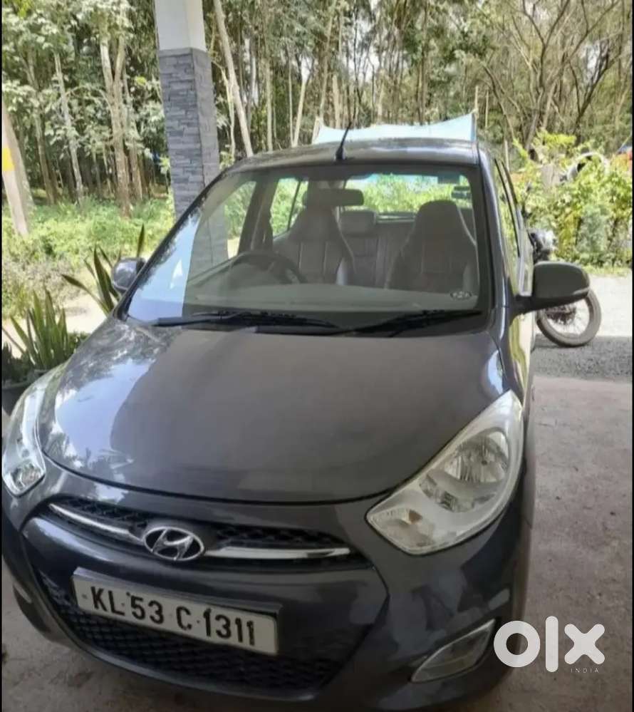 Hyundai I10 Sportz 2011