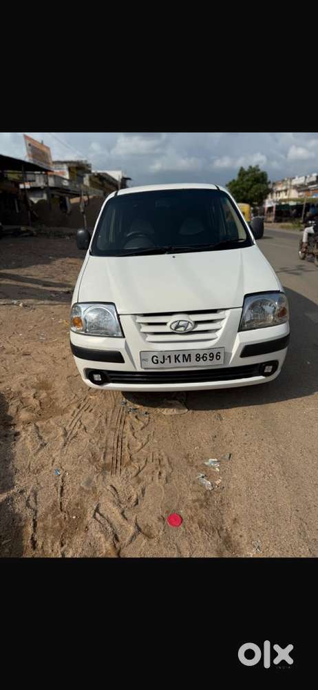 Hyundai Santro Era 2011 Hybrid Manual