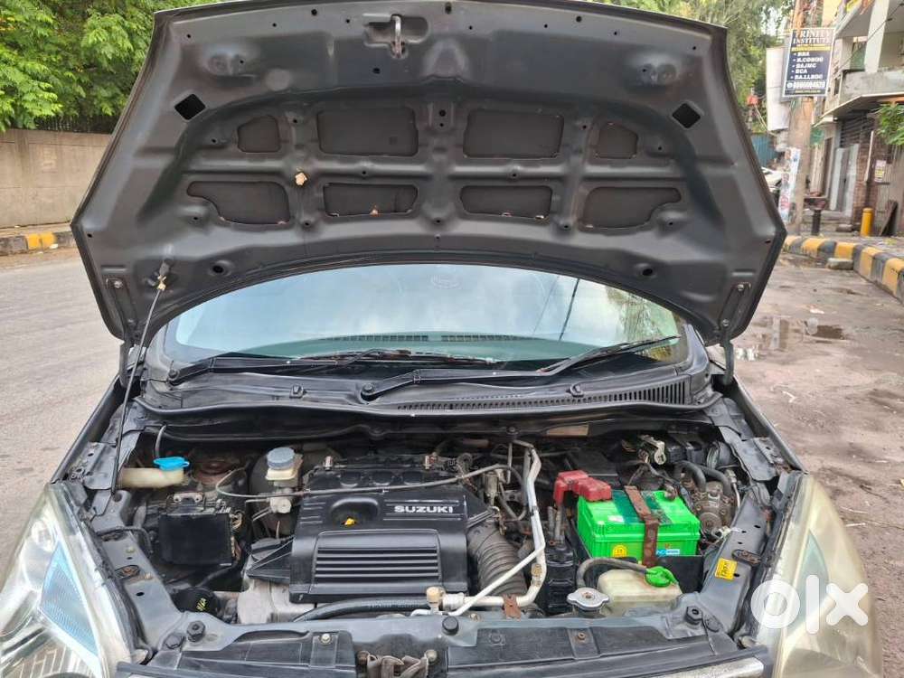 Maruti Suzuki Wagon R Lxi Bs Iv, 2012, Cng & Hybrids