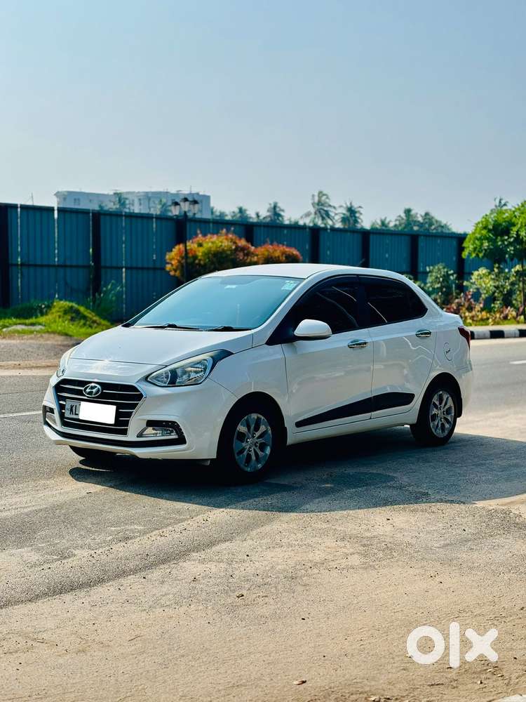 Hyundai Xcent S 1.2, 2017, Petrol
