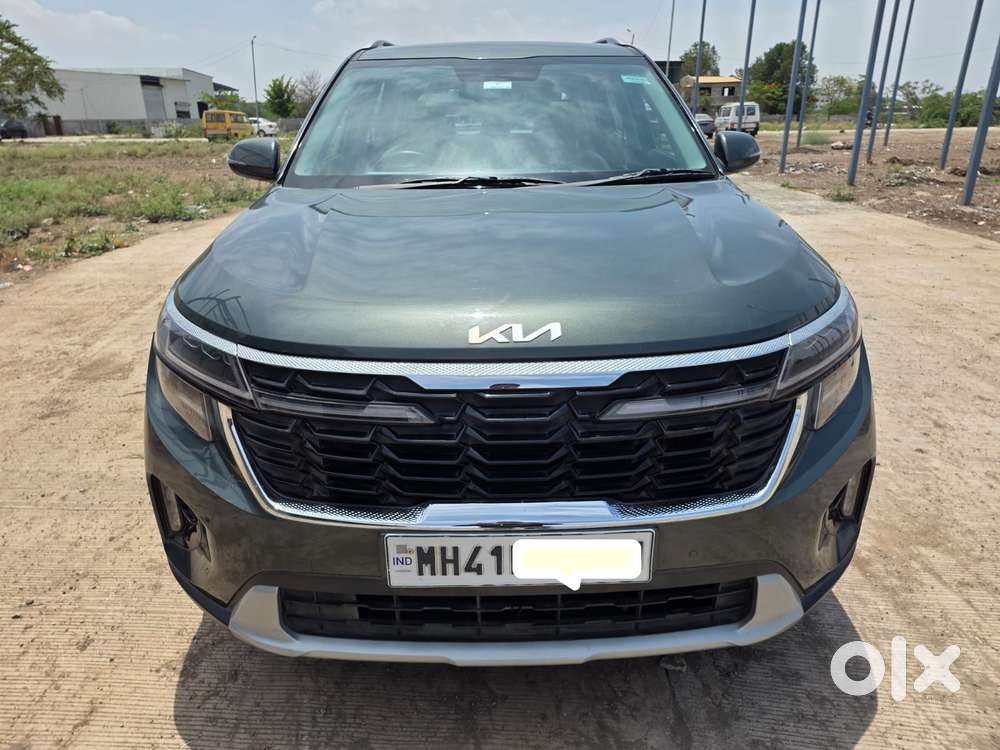 Kia Seltos D 1.5 Crdi Vgt Htx Plux, 2024, Diesel