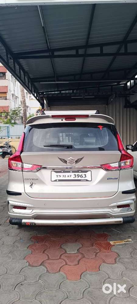 Maruti Suzuki Ertiga 1.5 Zxi Plus Shvs, 2020, Petrol