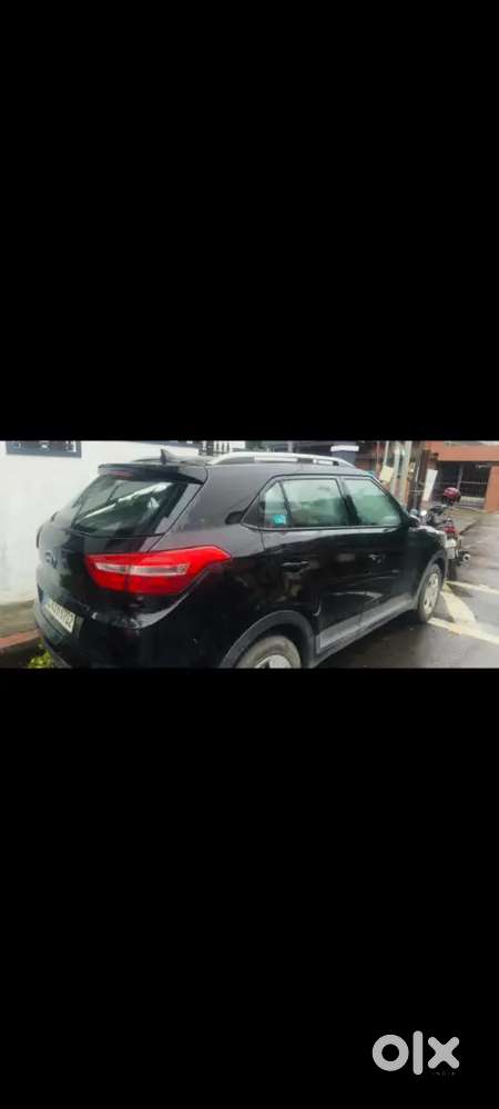 Hyundai Creta Sx 1.5 2016