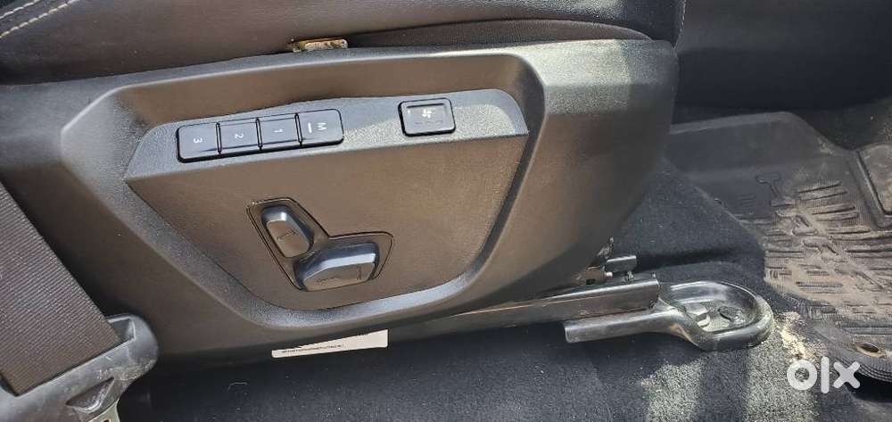 Tata Harrier Fearless X Plus At, 2024, Diesel