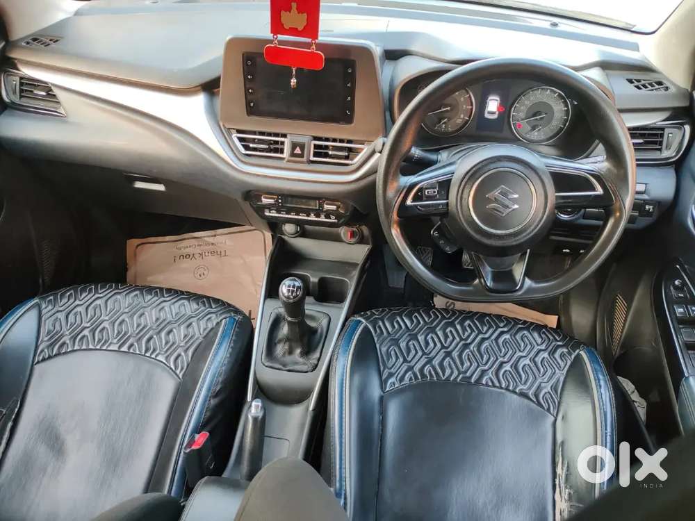 Maruti Suzuki Baleno 2023 Cng & Hybrids 140000 Km Driven