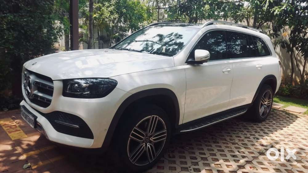 Mercedes-benz Gls 2022 Diesel (2024 Reg)