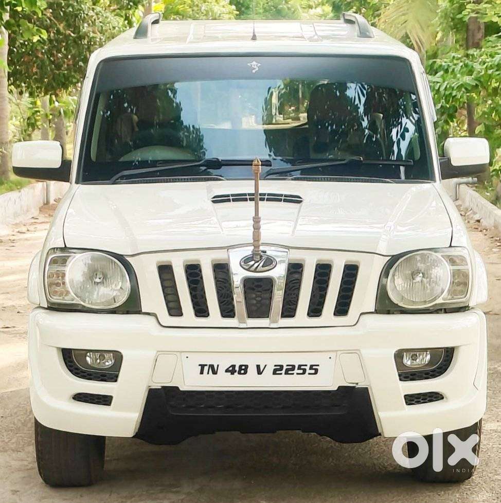 Mahindra Scorpio Sle, 2012, Diesel