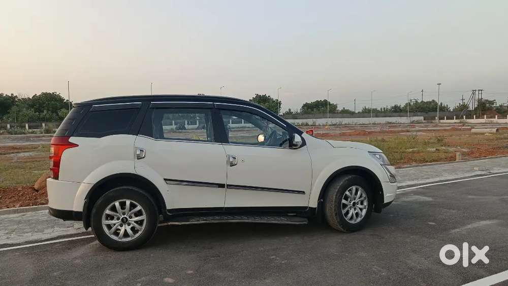 Mahindra Xuv500 Xclusive 2018