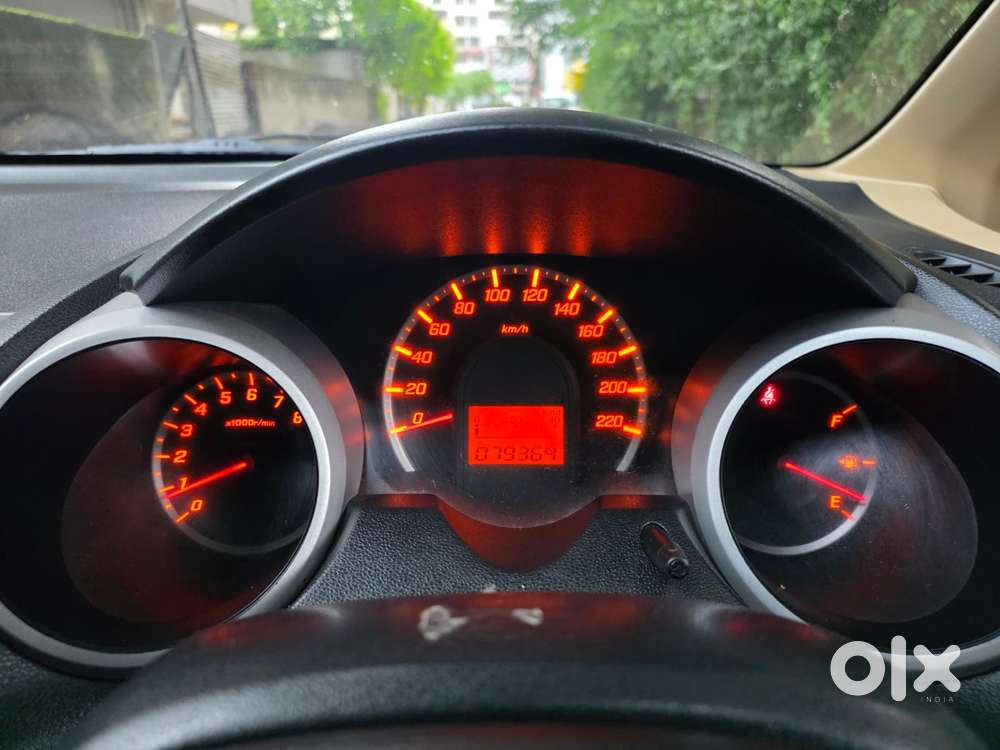 Honda Jazz S Manual, 2012, Petrol