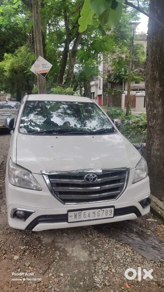 Toyota Innova 2.5 G2 2016 Diesel Manual