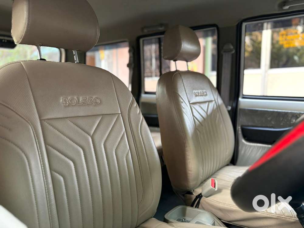 Mahindra Bolero B4, 2022, Diesel