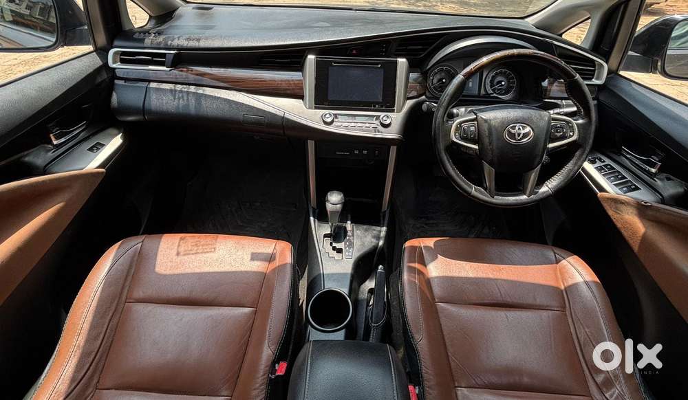 Toyota Innova Crysta 2.4 Z 7 Str, 2017, Diesel