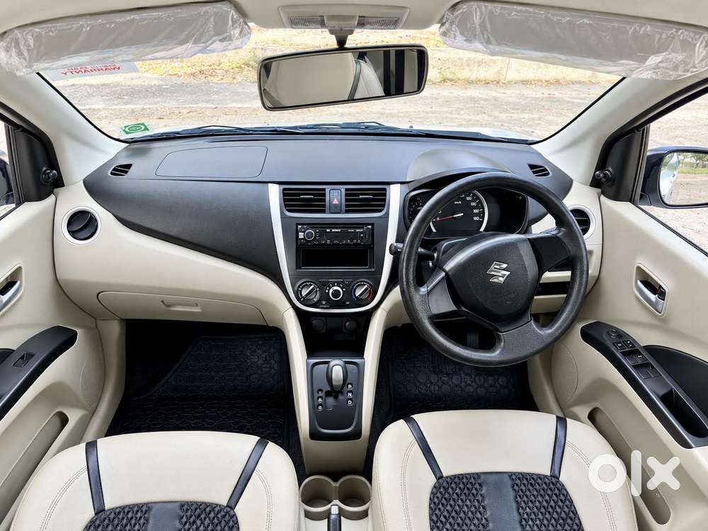 Maruti Suzuki Celerio Vxi Optional Amt, 2015, Petrol