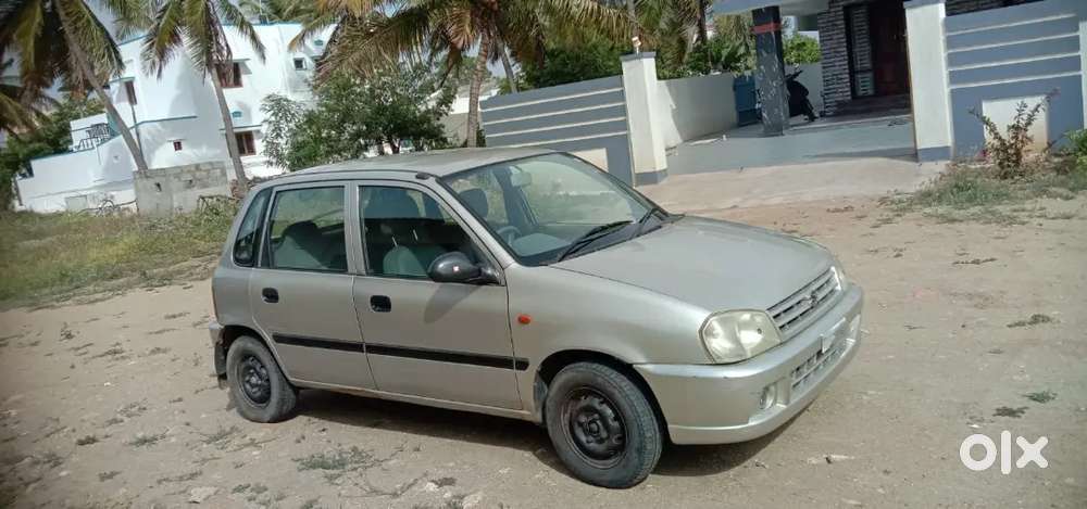 Maruthi Zen Vxi 2005..