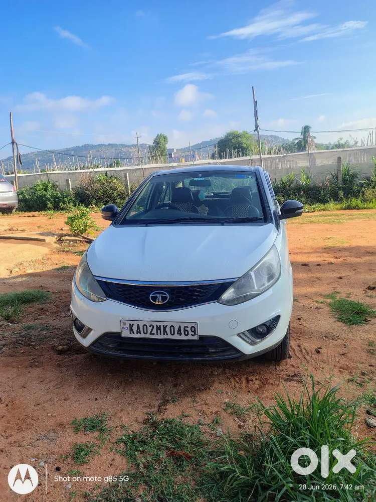 Tata Zest 2014