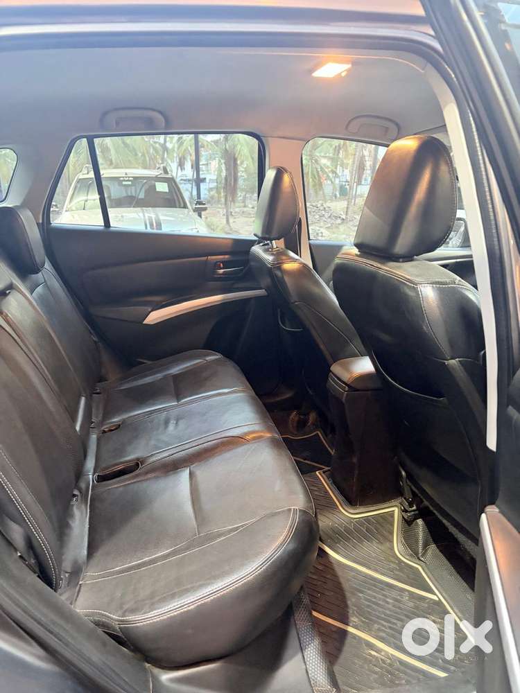 Maruti Suzuki S Cross Alpha Shvs, 2017, Diesel