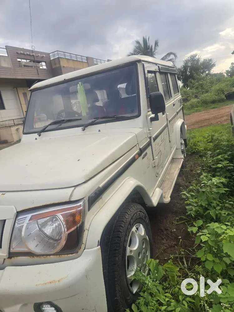 Mahindra Bolero 2.5 Zlx 2015