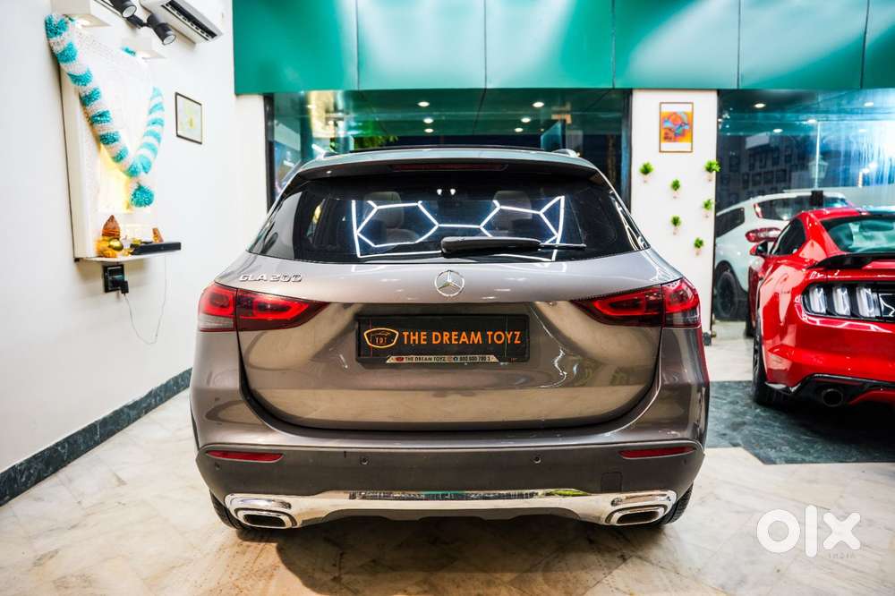 Mercedes-benz Gla 200, 2024, Petrol