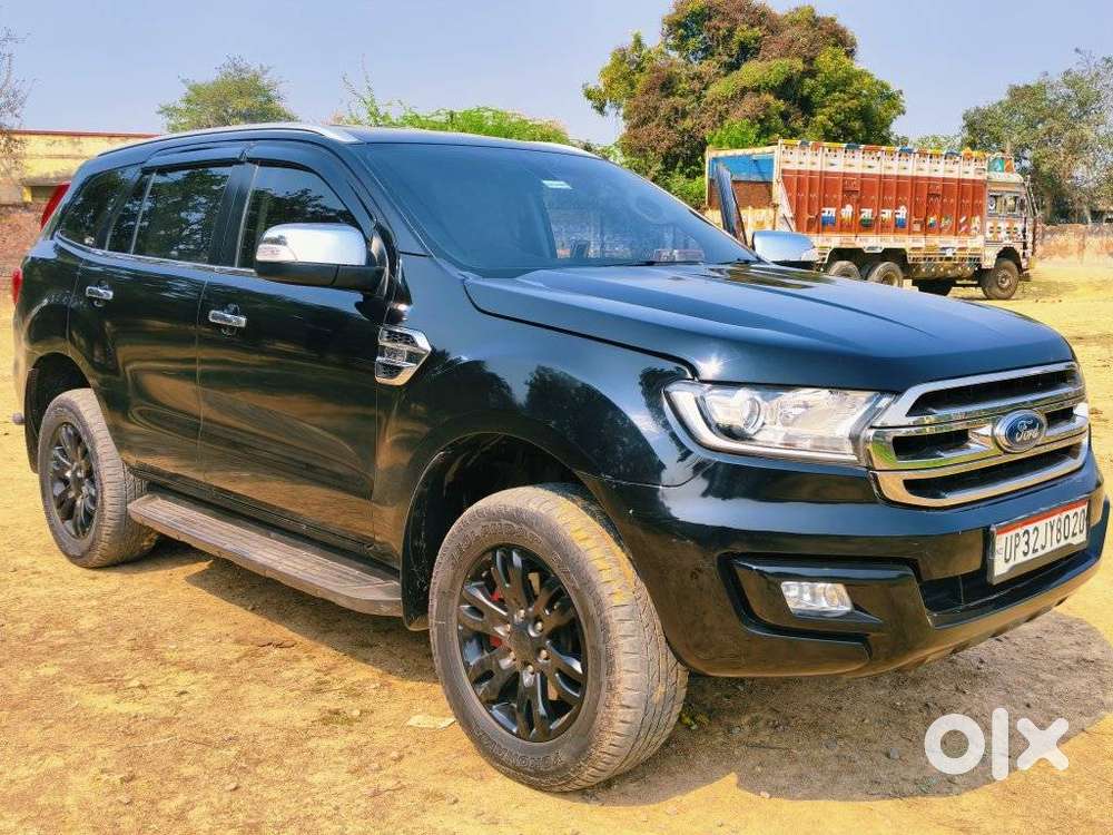 Ford Endeavour 2.2 Trend At 4x2, 2018, Diesel