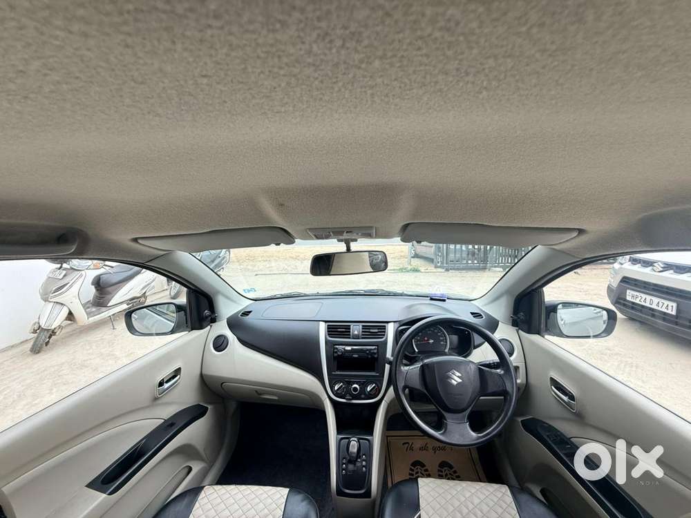 Maruti Suzuki Celerio Vxi, 2017, Petrol