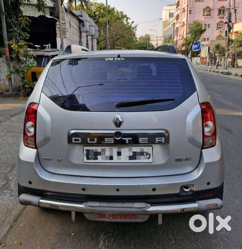 Renault Duster 85ps Diesel Rxl, 2016, Diesel