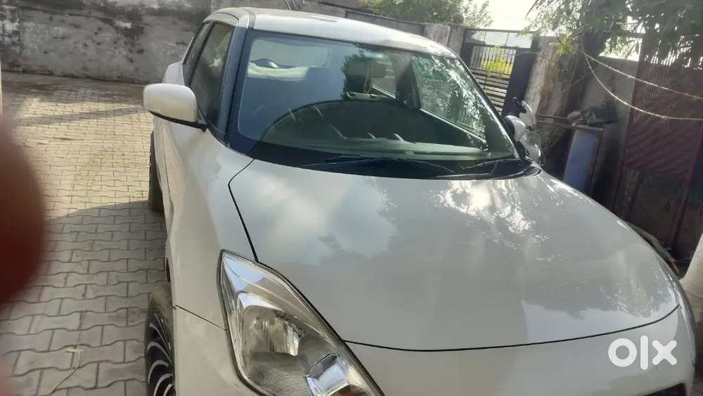 Maruti Suzuki Swift Vxi 2023
