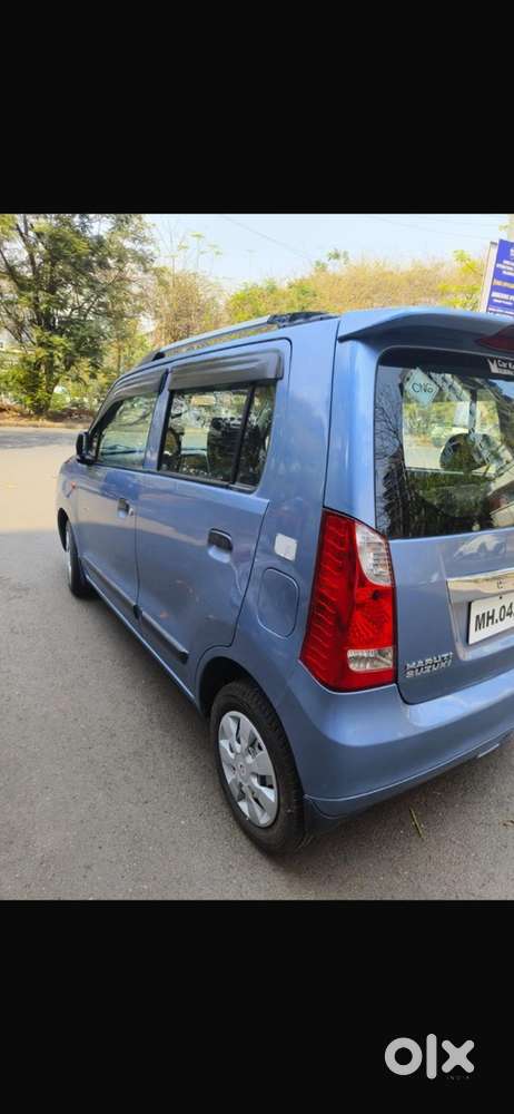 Maruti Suzuki Wagon R 1.0 2013 Cng & Hybrids Well Maintained