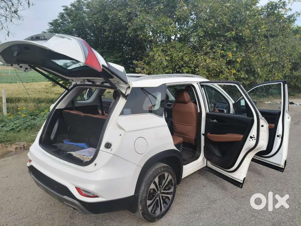 Mg Hector Plus 2024 Very Good Condition