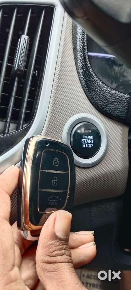 Hyundai Creta 1.5 Sx (o) Diesel At, 2018, Diesel