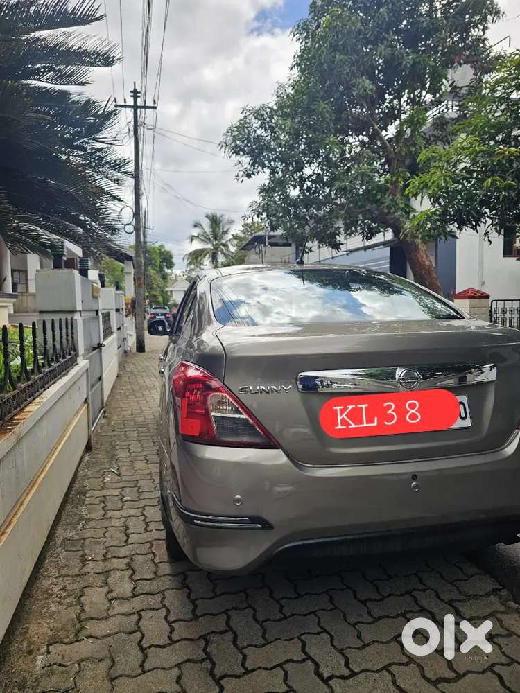 Nissan Sunny 2020 Model, Single Owner