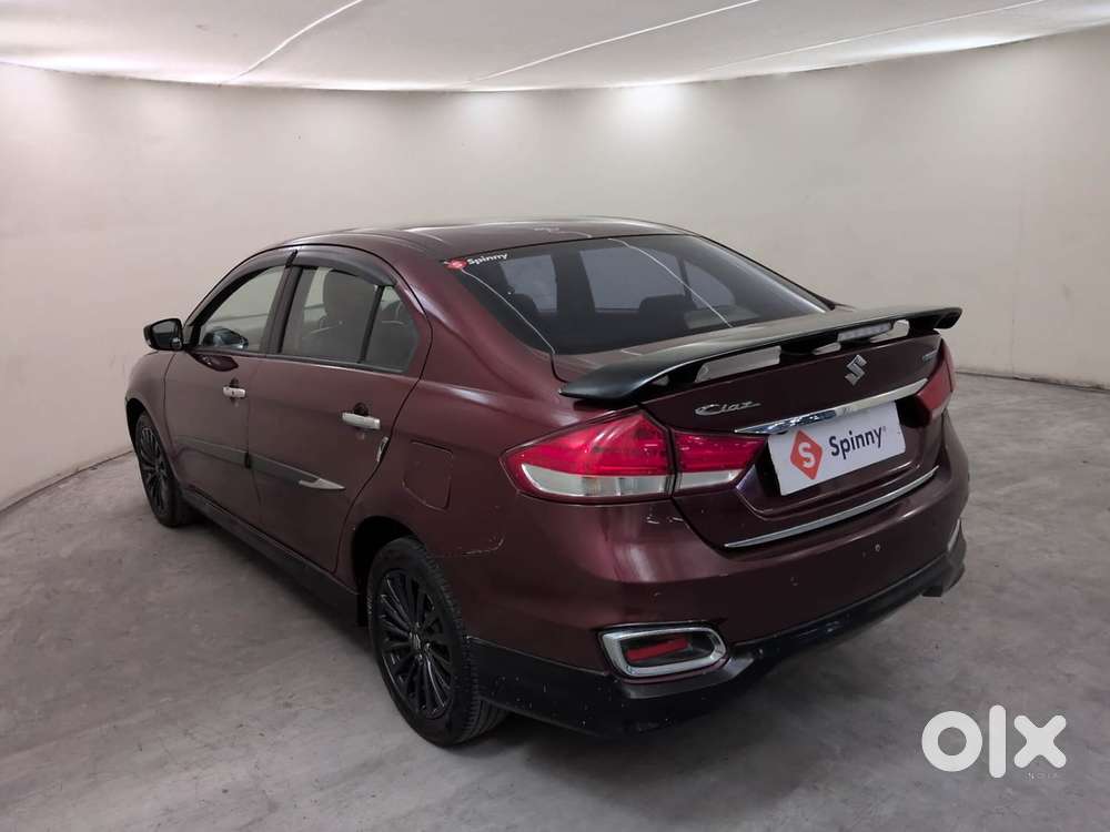 Maruti Suzuki Ciaz 1.5 S Shvs Mt, 2020, Petrol