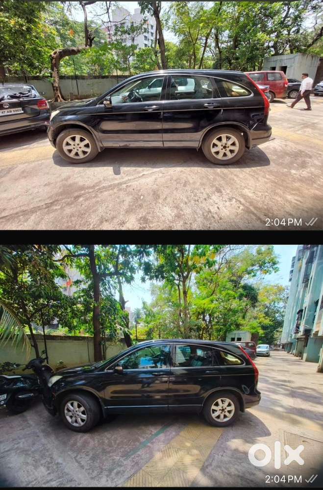 Honda Cr-v 2007