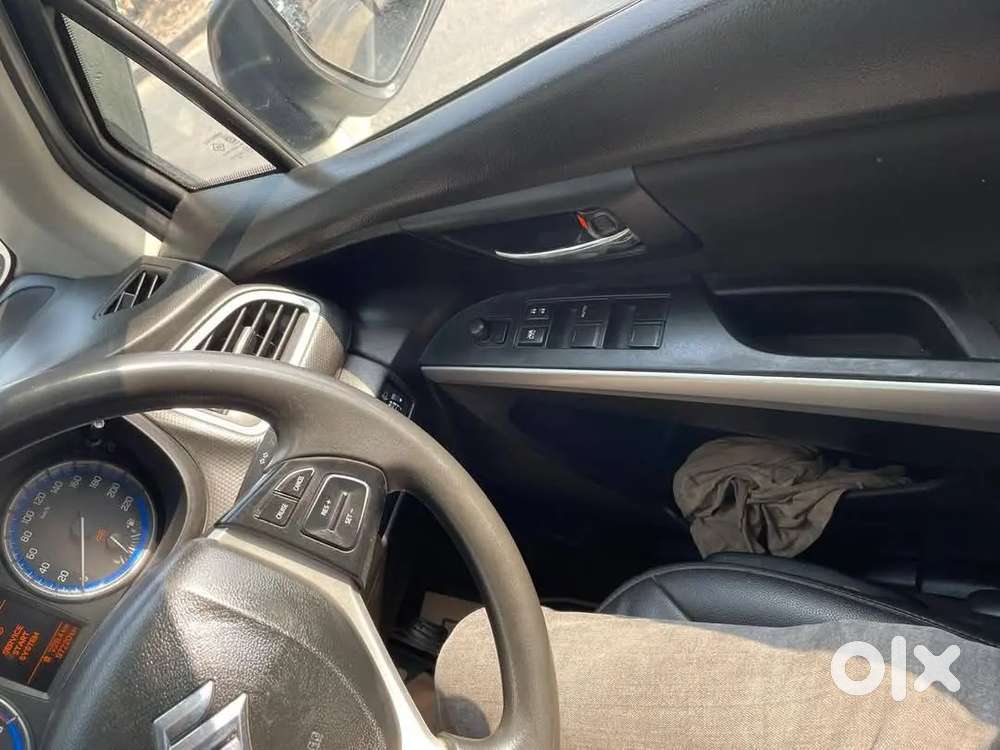 Maruti Suzuki S Cross Well Maintained One Hand.