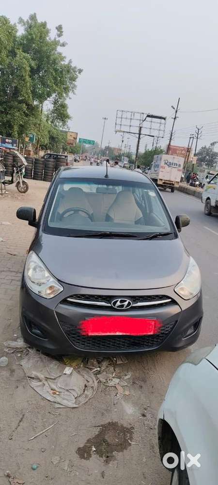 2013 Hyundai I10 Magna(o)