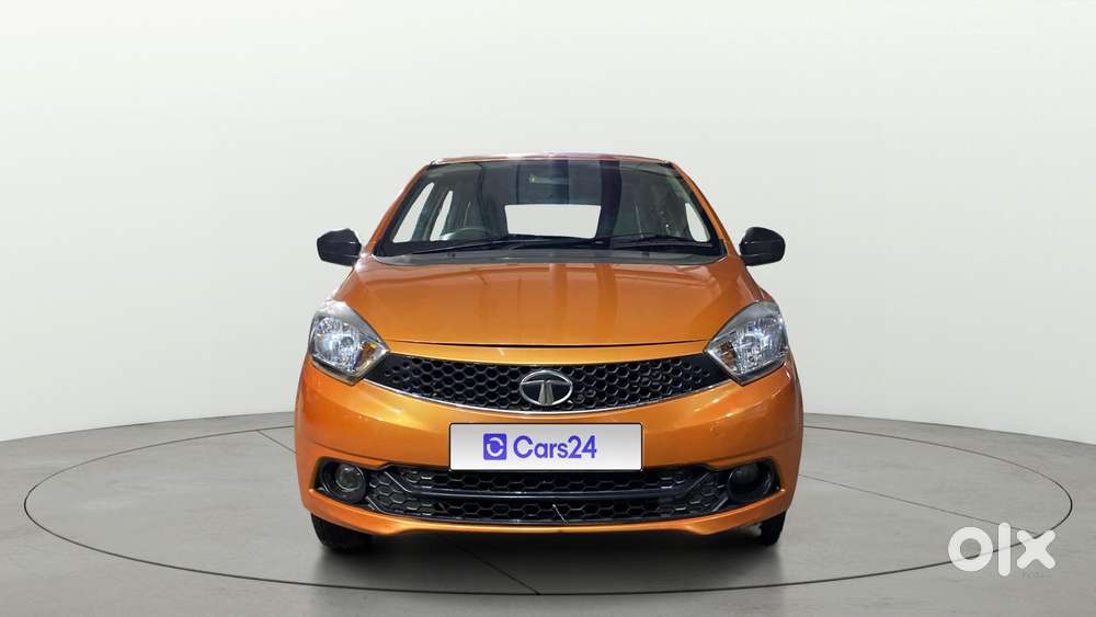 Tata Tiago 1.2 Revotron Xm, 2018, Petrol