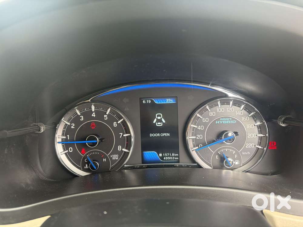 Maruti Suzuki Ciaz Smart Hybrid Sigma , 2024, Petrol