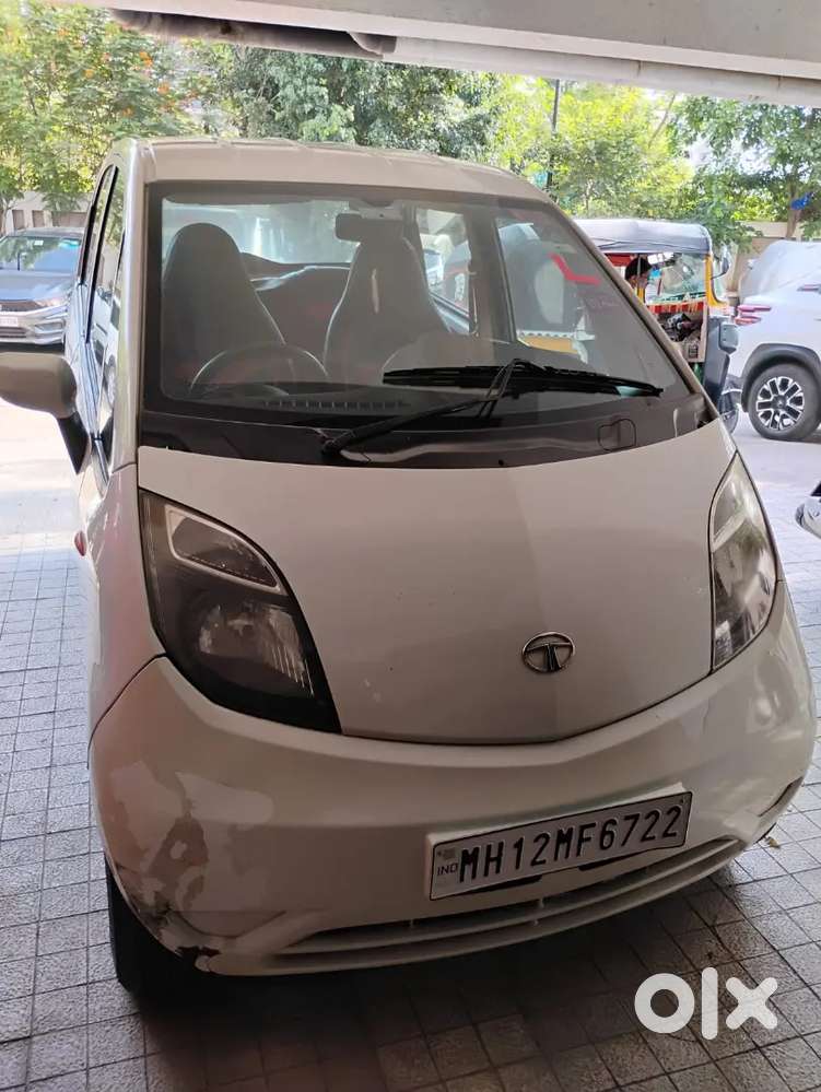 Tata Nano Cng 2015