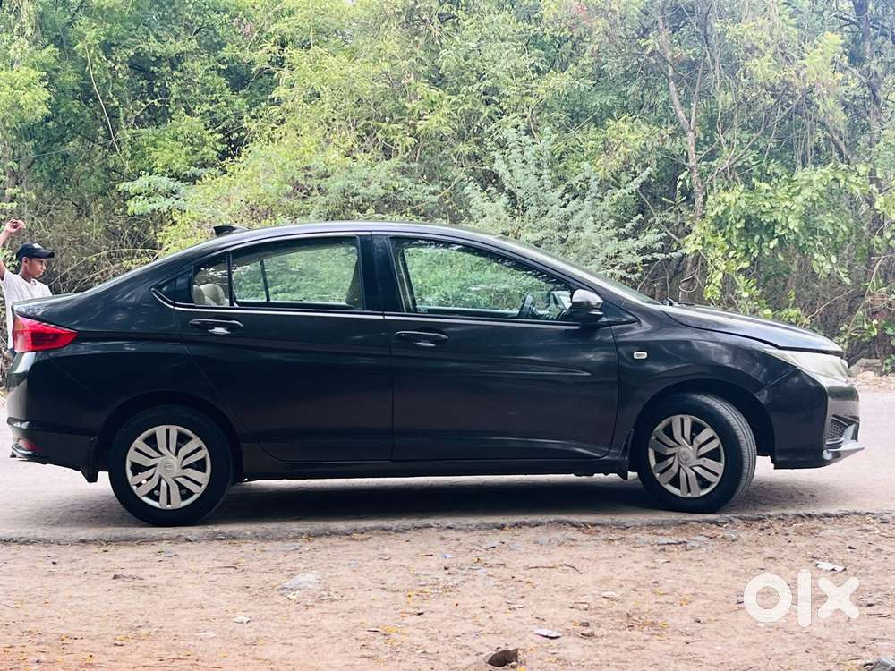 Honda City, 2015, Petrol