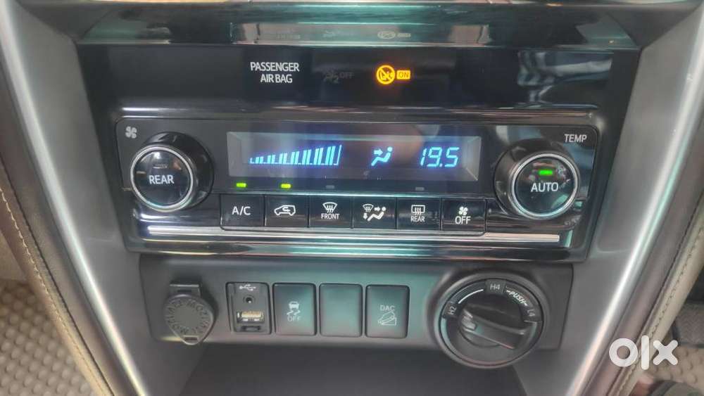 Toyota Fortuner 2011-2016 4x4 At, 2017, Diesel