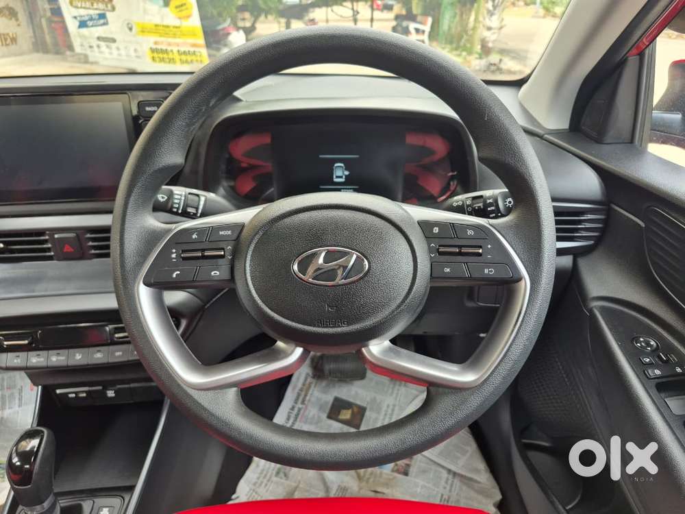 Hyundai I20 Sportz 1.2 Ivt, 2022, Petrol