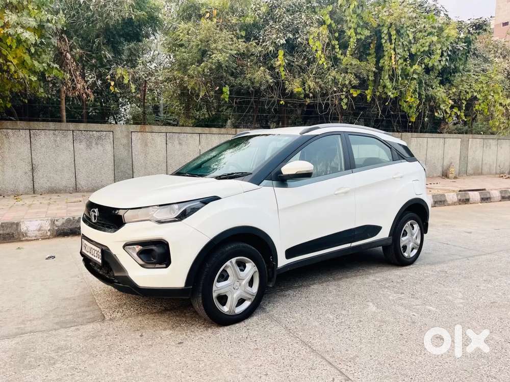 Tata Nexon 1.5 Revotorq Xm, 2021, Diesel