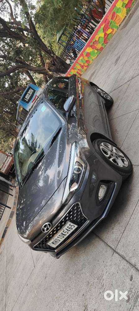 Hyundai Elite I20 Asta Option Cvt, 2019, Petrol