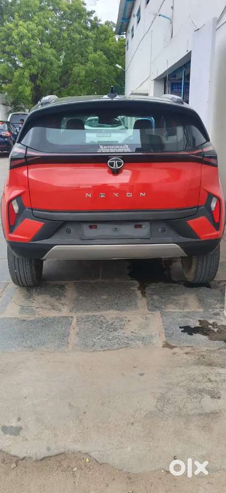 Tata Nexon 2023 Fearless Plus S Diesel Automatic October Manufacture