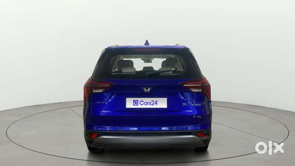 Mahindra Xuv700 2.2 Ax 7 Diesel At Luxury Pack Str, 2021, Diesel
